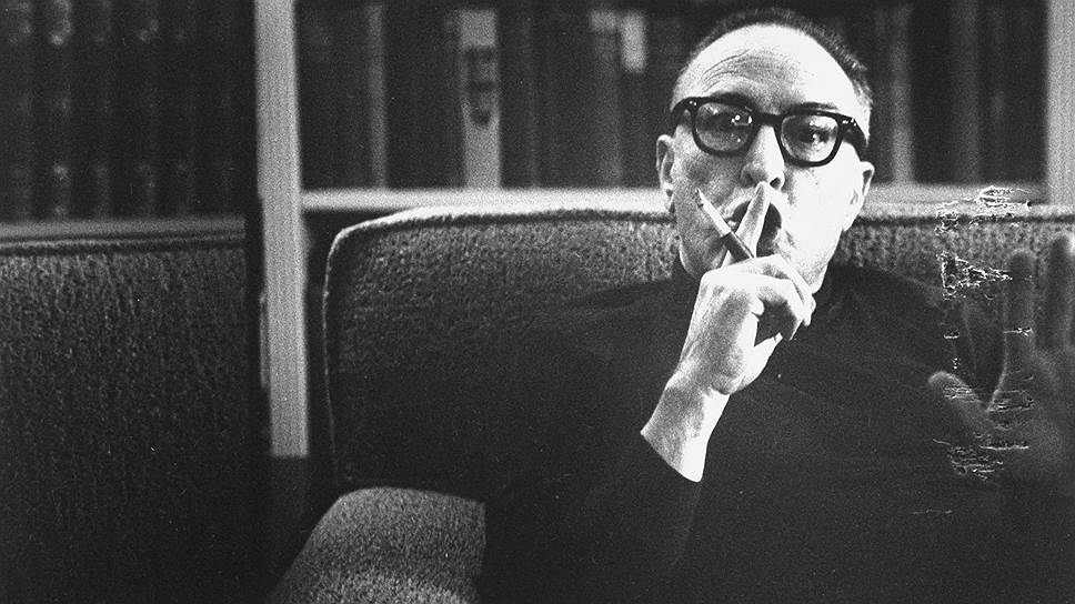 Дональд Трамбо, 1957 год 