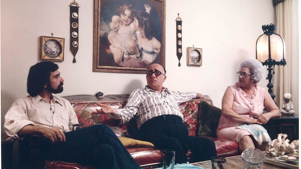 «Италоамериканец», 1974 год 