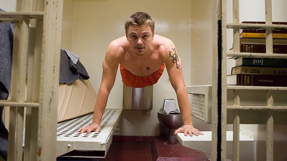 «Отступники», 2006 год 