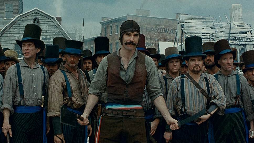 «Банды Нью-Йорка», 2002 год 