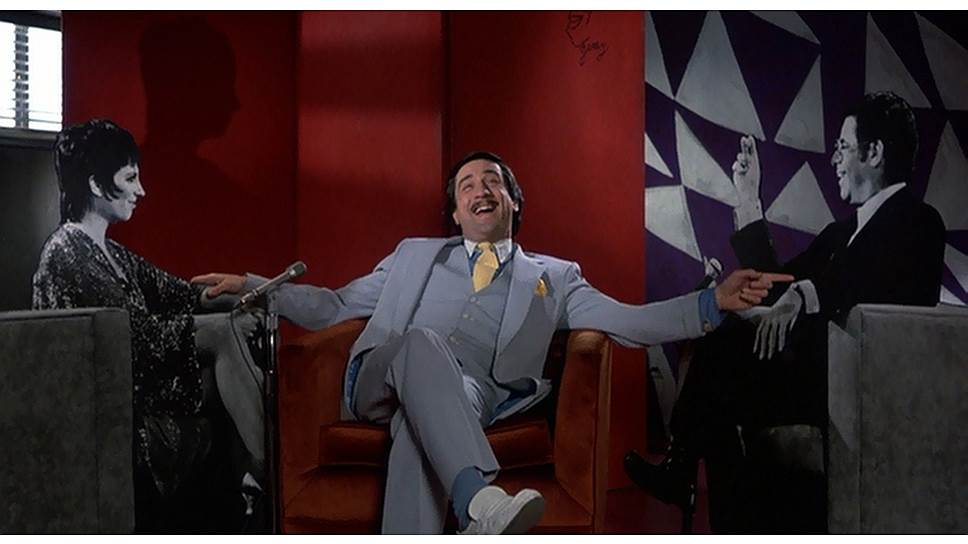 «Король комедии», 1982 год 