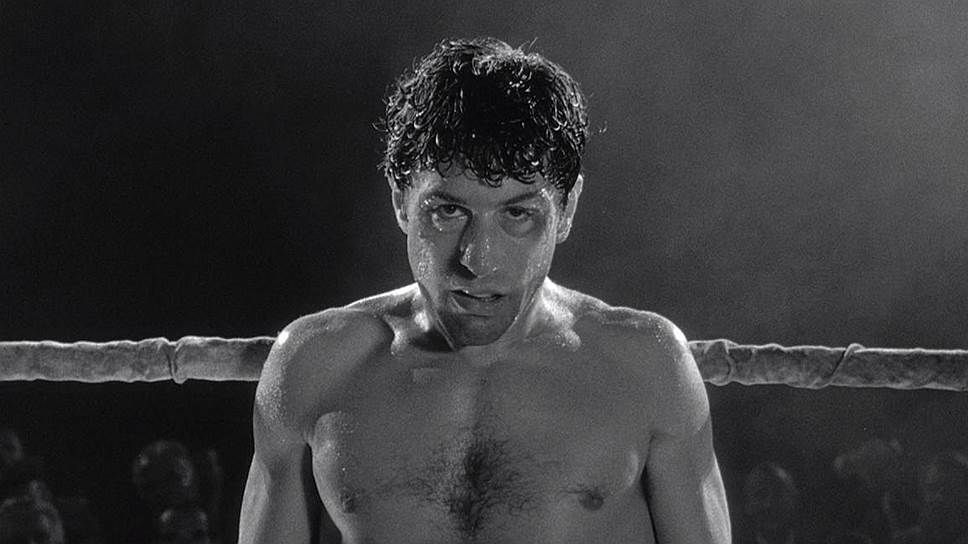 «Бешеный бык», 1980 год 