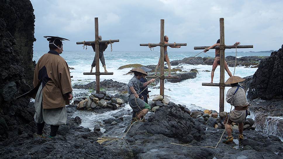 «Молчание», 2016 год 