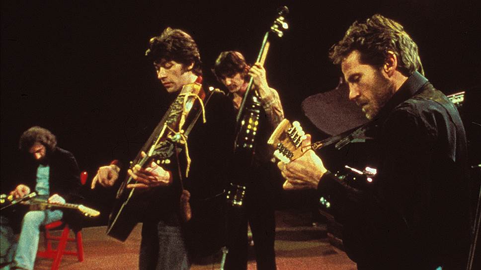 «Последний концерт», 1978 год 