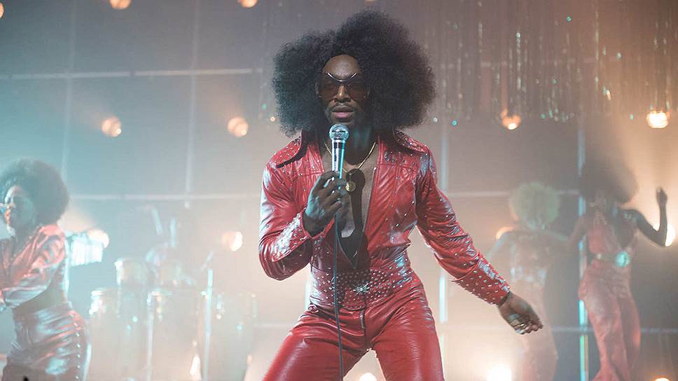 «Винил», 2016 год 