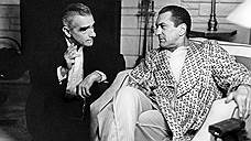 Мартин Скорсезе и Роберт Де Ниро на съемках «Казино», 1995 год