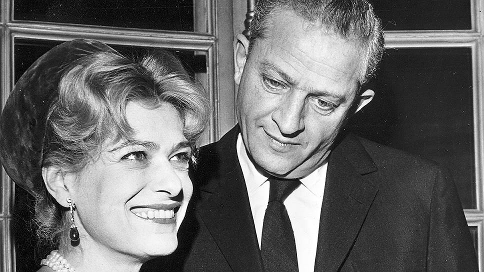 Дональд Трамбо, 1957 год 