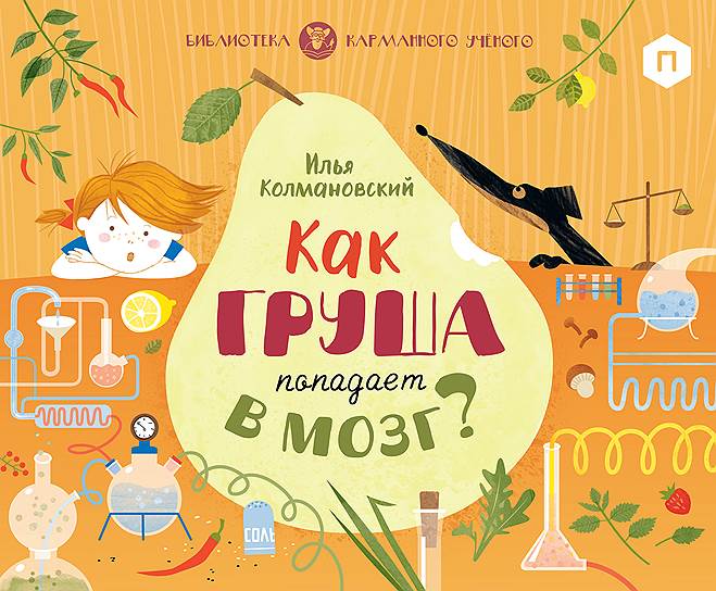 Илья Колмановский, «Как груша попадает в мозг»