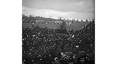 Открытие памятника Гоголю в Москве, 26 апреля 1909 года 