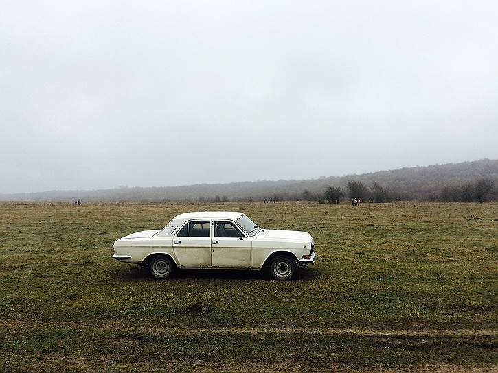Аслан Гайсумов. «Волга», 2015