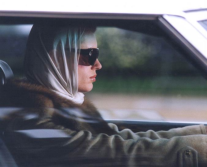 «Роковая женщина». Режиссер Брайан Де Пальма, 2002 год