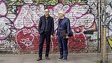 Программа «Архитектура». Дэвид Чипперфилд и Саймон Кретц