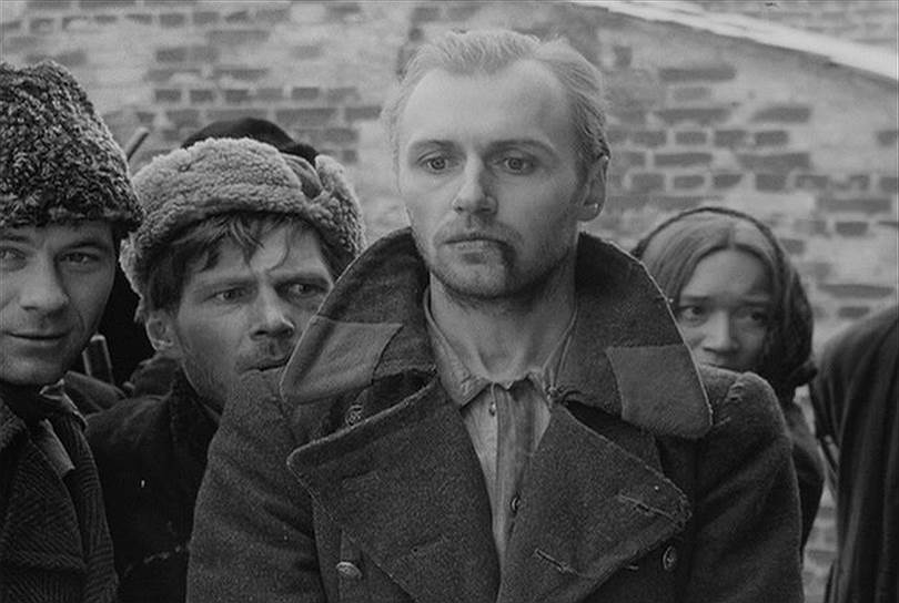 «Восхождение». Режиссер Лариса Шепитько, 1976 год