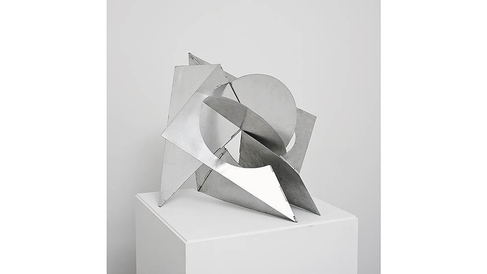 Лигия Кларк. "Пространственная птица", 1960 