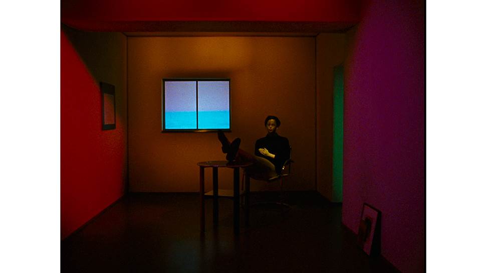 «У окна», 2008