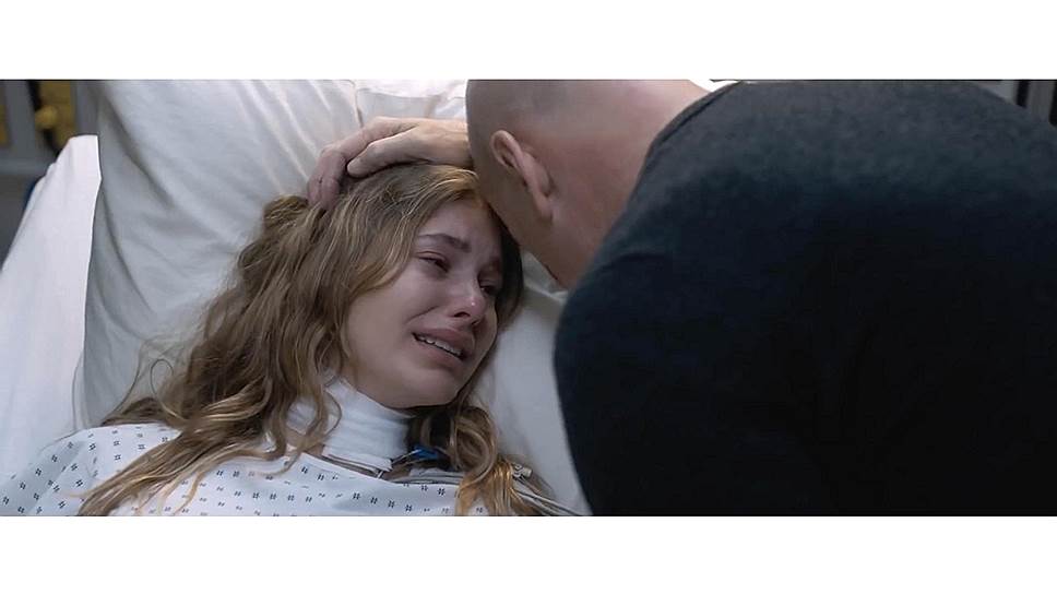 «Жажда смерти», 2018 