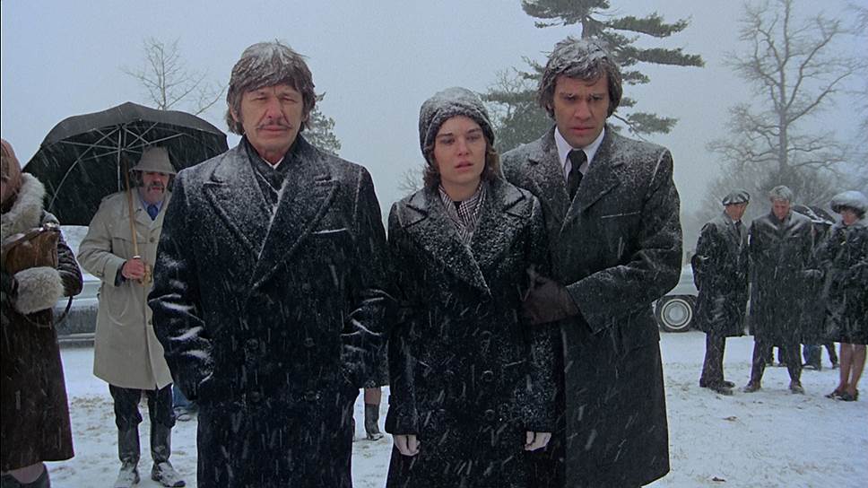 «Жажда смерти», 1974 