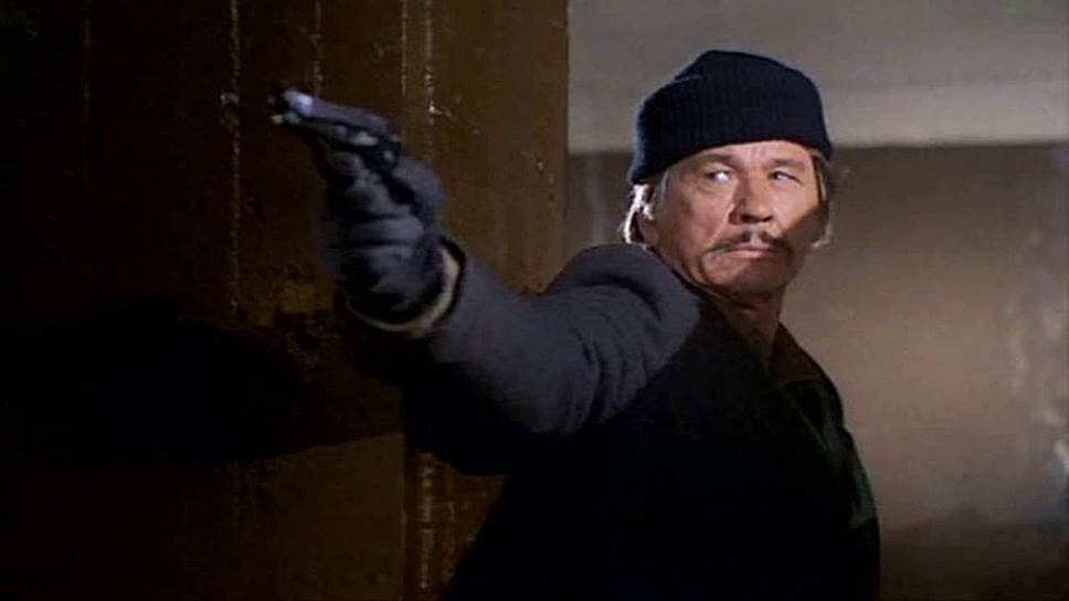 «Жажда смерти — 2», 1984 