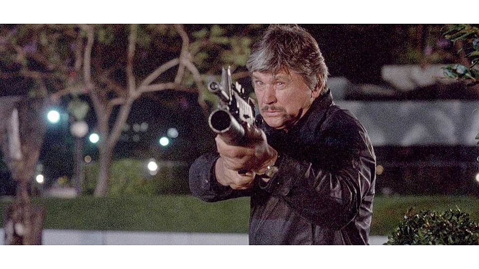 «Жажда смерти — 4: Наказание», 1987 