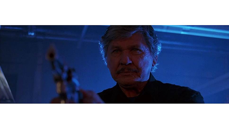 «Жажда смерти — 5: Лик смерти», 1994 