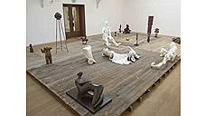 Майк Нельсон. «Снова больше вещей (разрушение плиты)», 2014. «Генеральная репетиция»