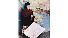 Владислав Мамышев-Монро. «Анна Ахматова» из серии «Сказки о потерянном времени», 2001. «Генеральная репетиция»