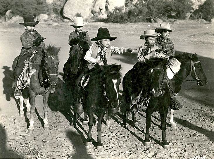«Ужас в маленьком городке» 