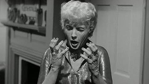 «Женщина-пиявка»