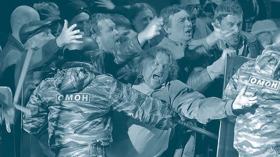 «Борис Годунов», режиссер Грэм Вик, Мариинский театр 