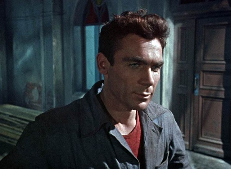 Каток и скрипка. Андрей Тарковский, 1960
