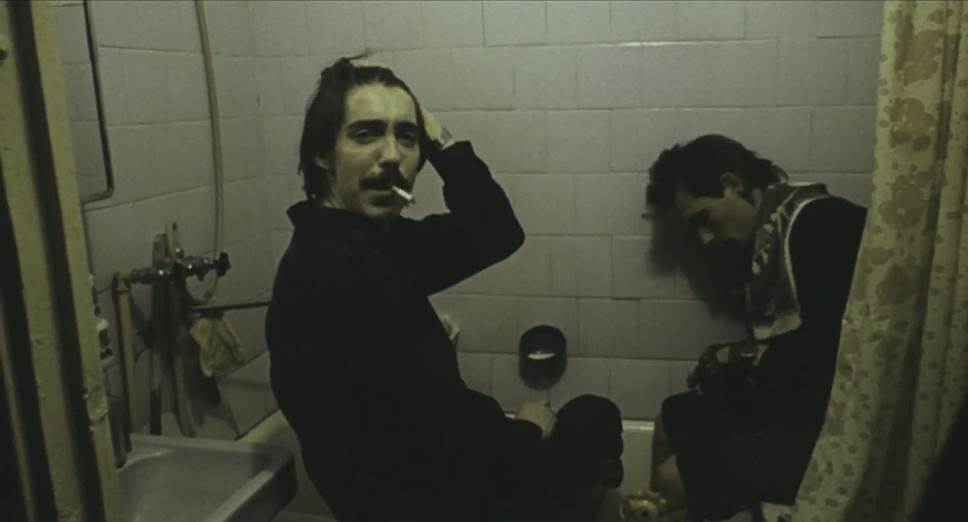 У меня нет друга, или One Step Beyond. Алексей Балабанов, 1988