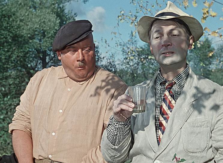 Пес Барбос и необычный кросс. Леонид Гайдай, 1961