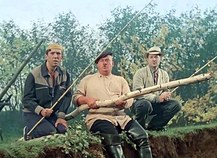 Пес Барбос и необычный кросс. Леонид Гайдай, 1961
