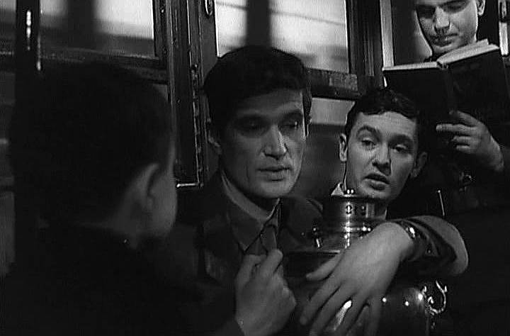 Трамвай в другие города. Юлий Файт, 1962