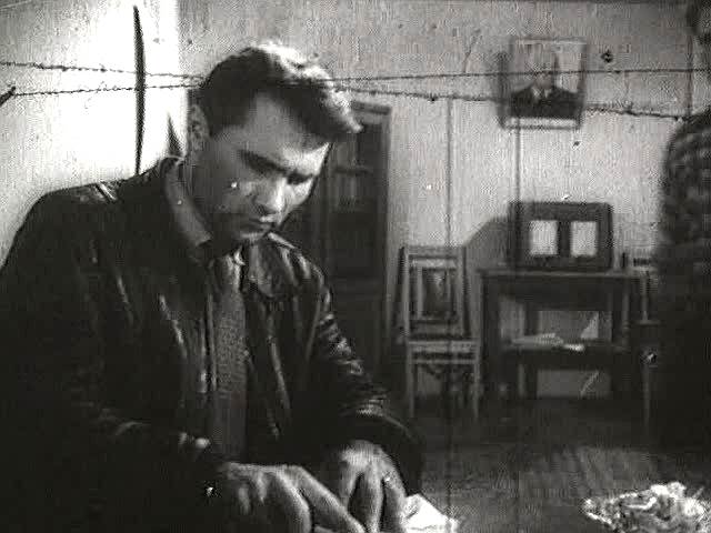 Из Лебяжьего сообщают. Василий Шукшин, 1960