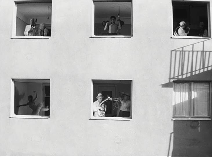 Апрель. Отар Иоселиани, 1961