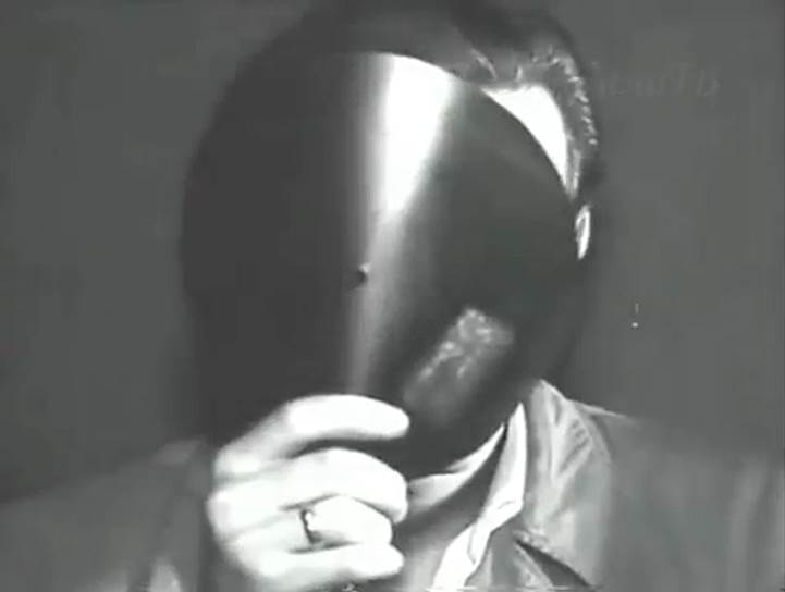 Тени на тротуарах. Владимир Краснопольский и Валерий Усков, 1960