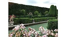 Сад виллы Гамберайя