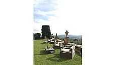 Сад виллы Гамберайя