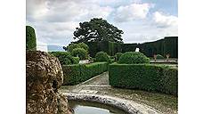 Сад виллы Гамберайя