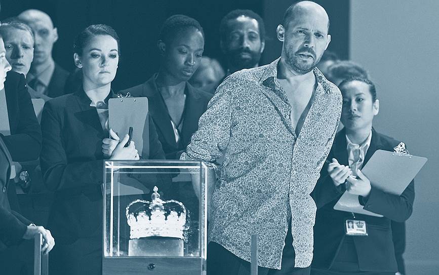 «Уроки любви и жестокости». Режиссер Кэти Митчелл, Королевский театр в Ковент-Гардене, 2018