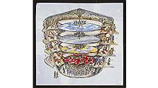 «Модель вертикальной оперы», 1998