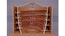 «Вертикальная опера», 2000