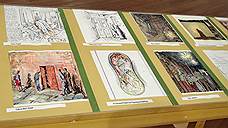 «Памятник исчезнувшей цивилизации», 1999