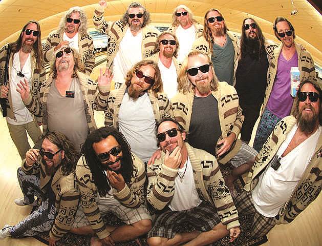 Прихожане Церкви нового Чувака, 2007