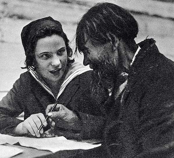 Обучение грамоте, 1920