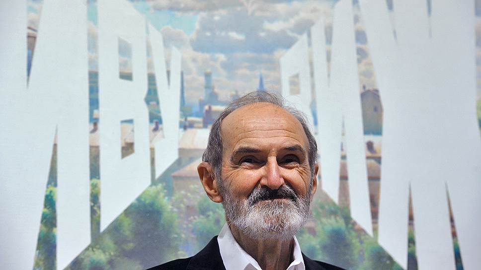 «Она уехала без моих картин — это даже не обсуждалось»