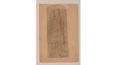 «Стоящая девочка», 1907 