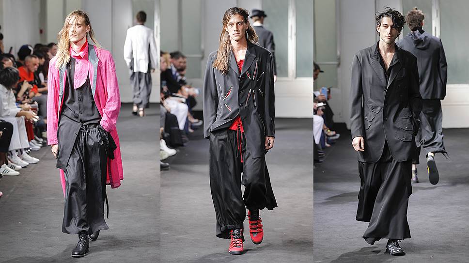 Что дала мужской моде гендерная революция