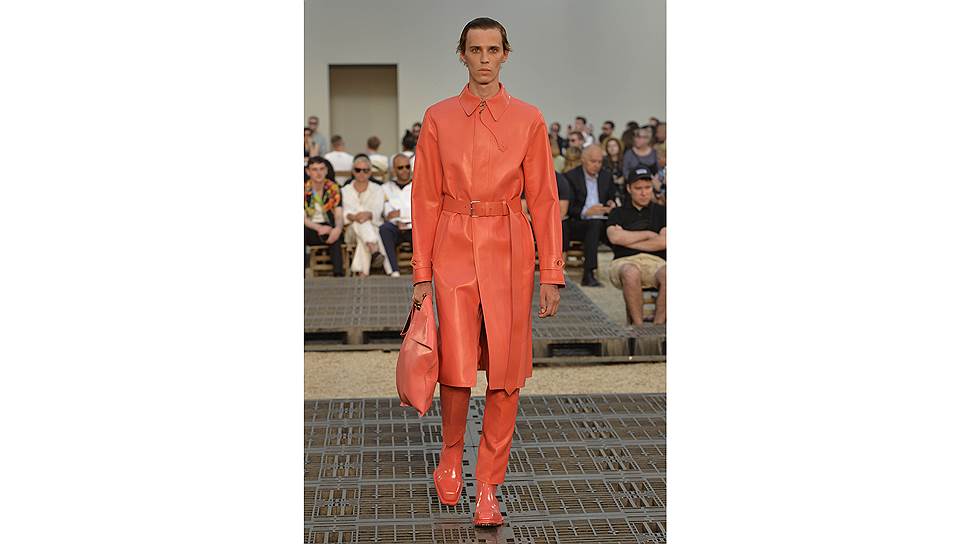 Alexander McQueen SS 19 